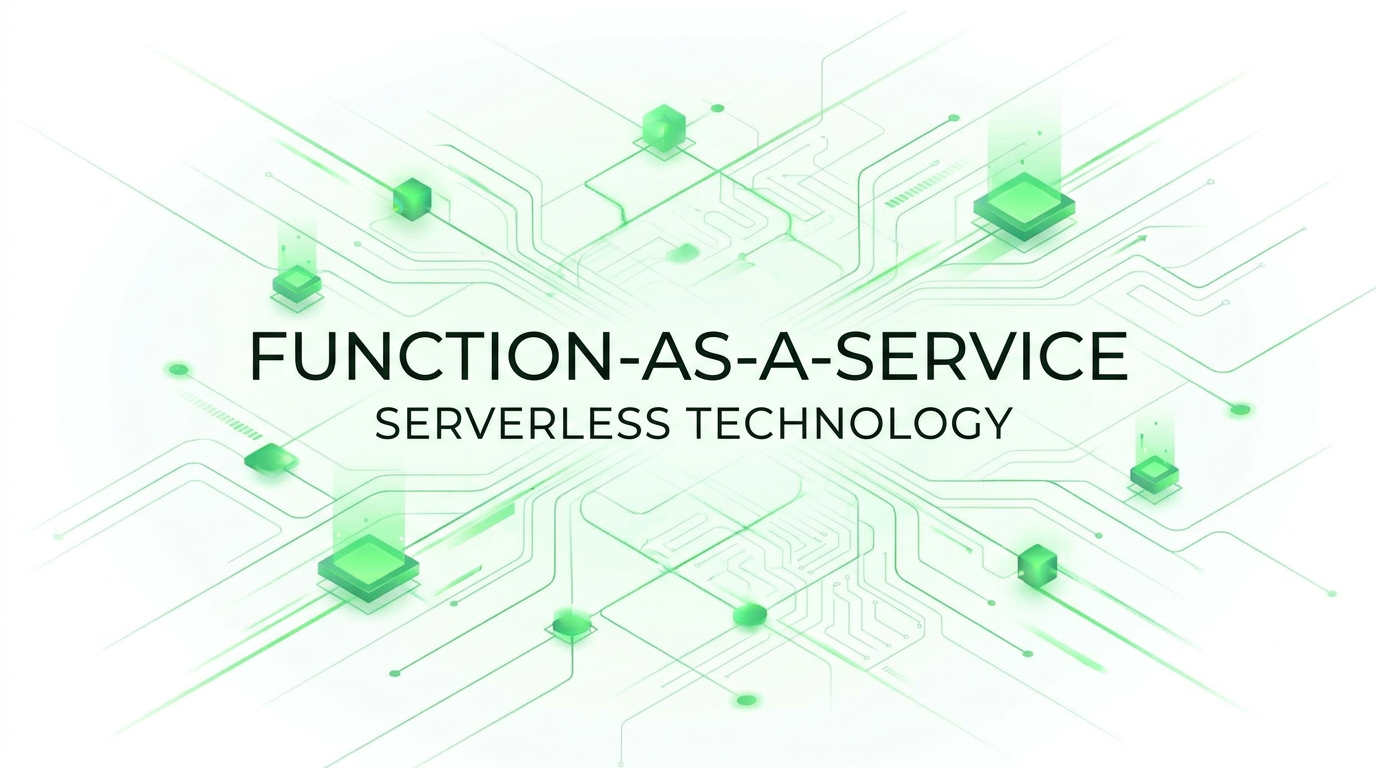 FaaS - Serverless