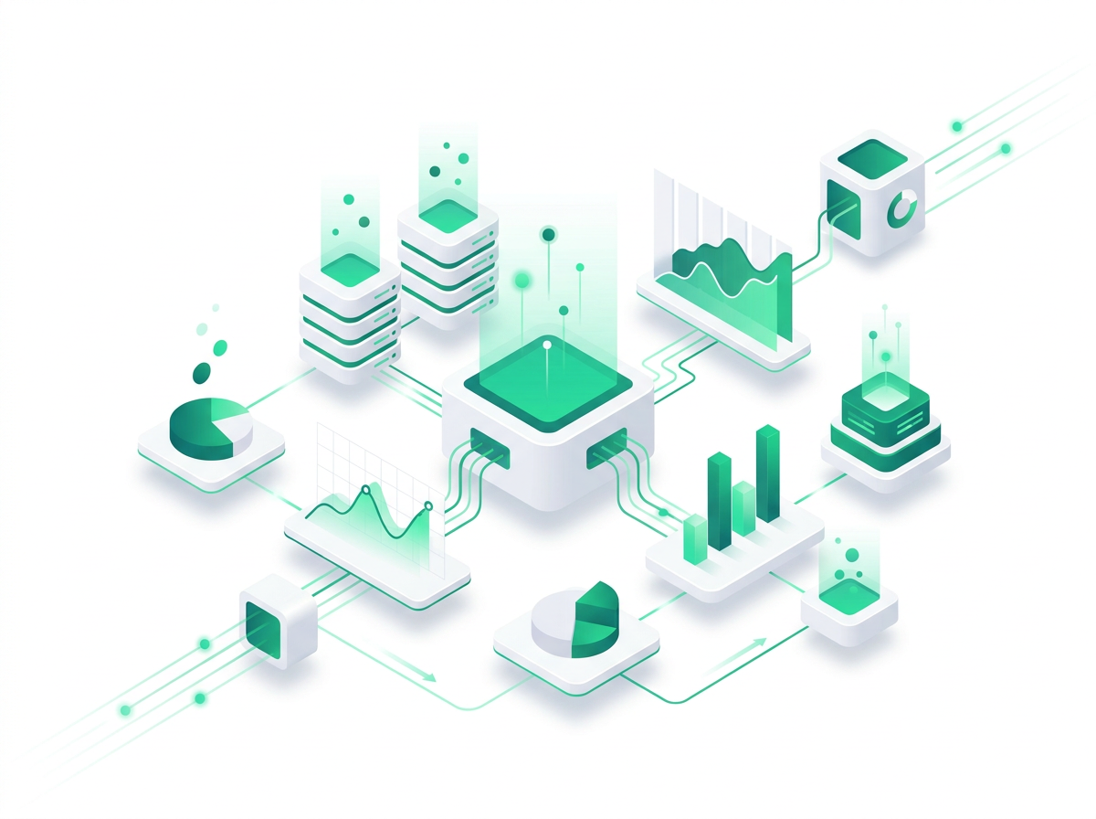 BigData Illustration